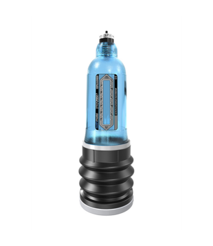 HydroMax7 Wide Boy - Penis Pomp - Blauw