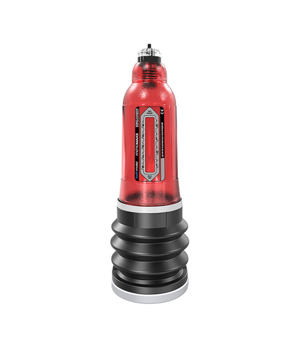 Bathmate HydroMax5 - Penis Pomp - Rood