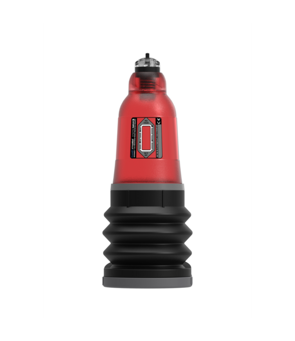 Bathmate HydroMax3 - Penis Pomp - Rood
