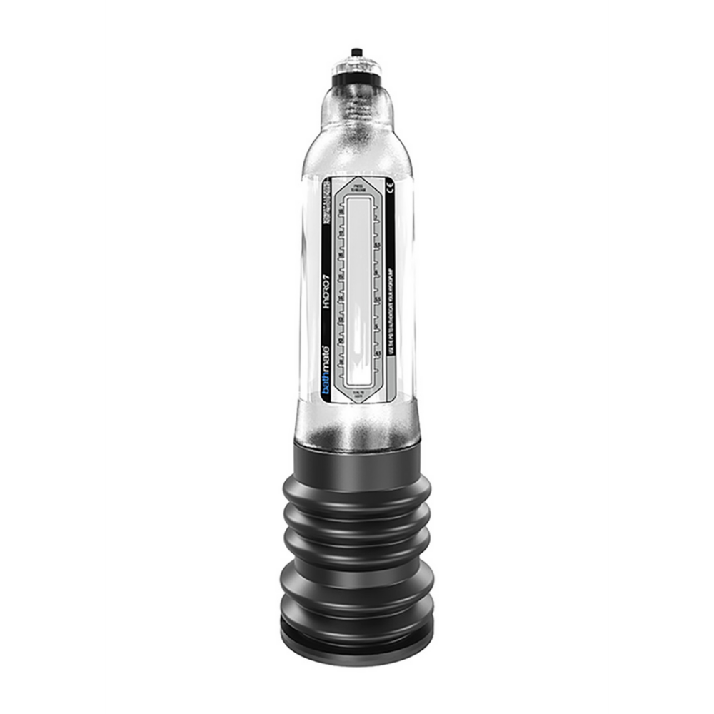 Bathmate Hydro7 - Penis Pomp - Doorzichtig