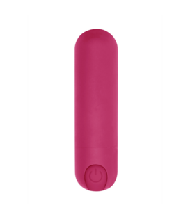 10 Speed Oplaadbare Bullet - Roze