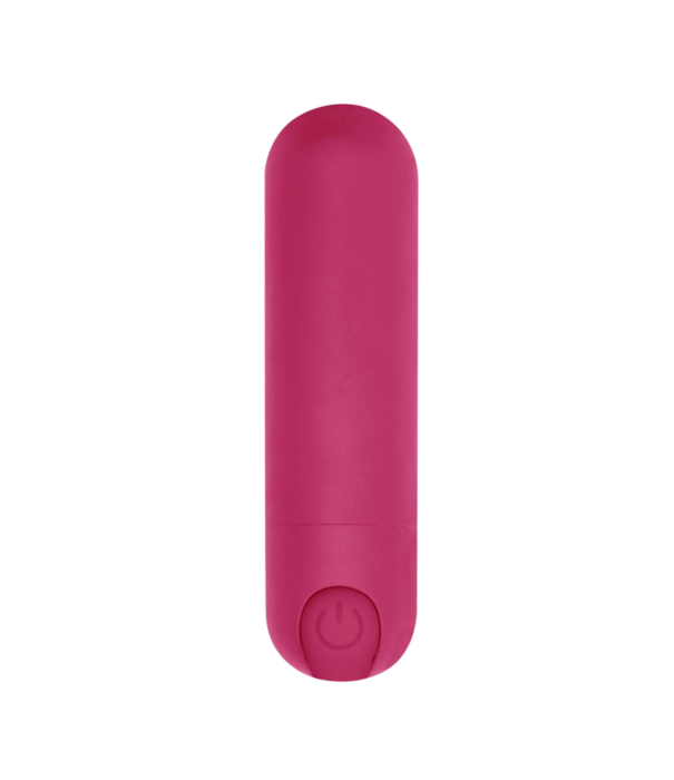 Be Good Tonight by Shots 10 Speed Oplaadbare Bullet - Roze