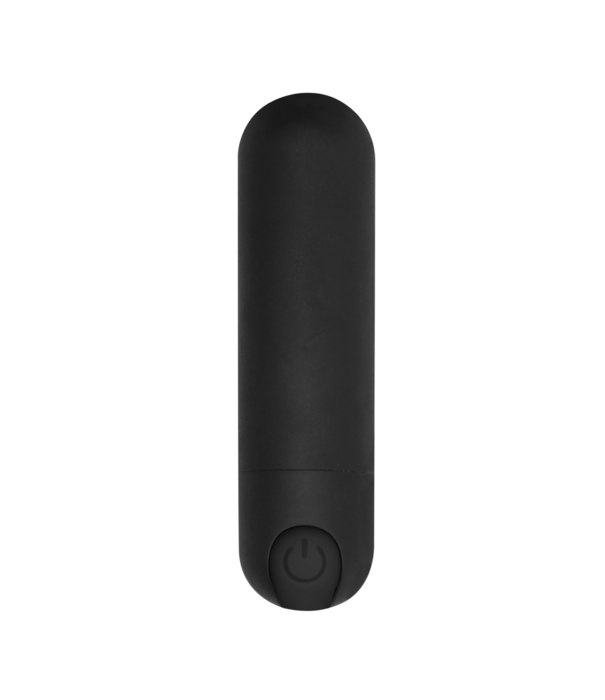 Be Good Tonight by Shots 10 Speed Oplaadbare Bullet - Zwart