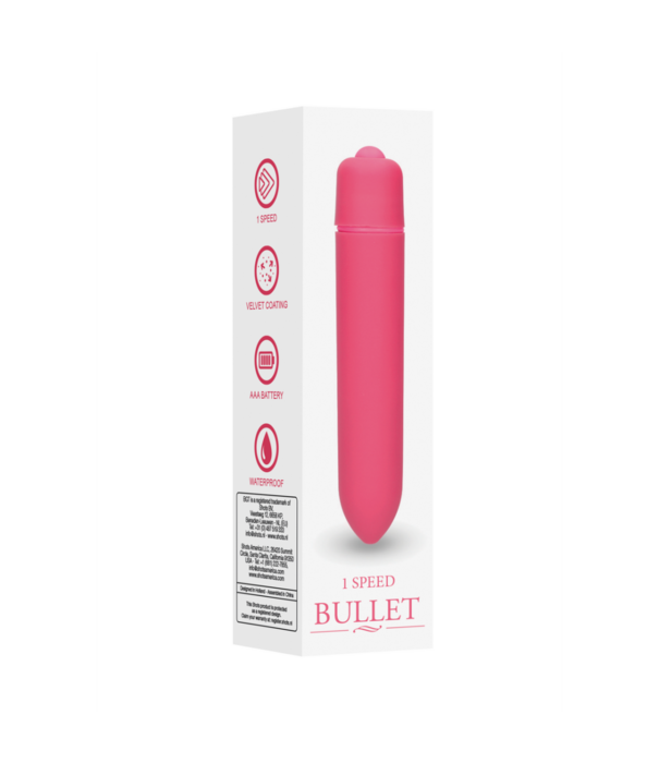 Be Good Tonight by Shots 1 Snelheidskogel - Roze