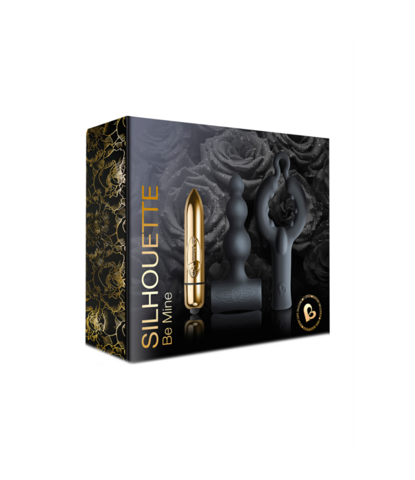 Rocks-Off Be Mine Set - Speelgoedset