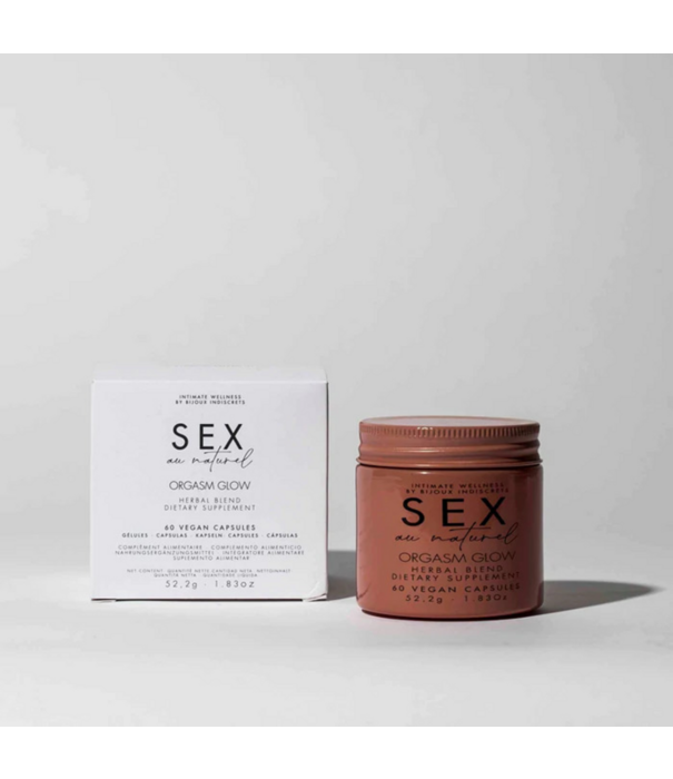 Bijoux Indiscrets Orgasm Glow - Voedingssupplement