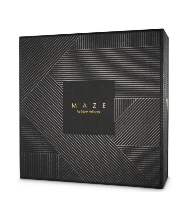 Bijoux Indiscrets Cross Cleavage Harness