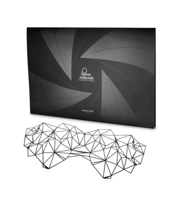 Bijoux Indiscrets Kristine - Masker