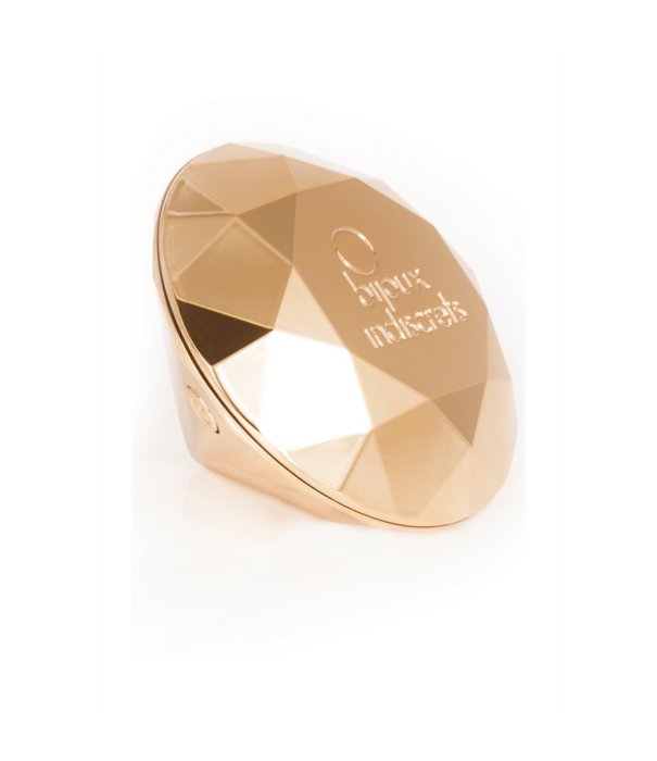 Bijoux Indiscrets Twenty One - Vibrerende Diamant