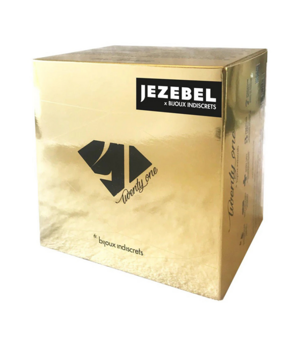 Bijoux Indiscrets Twenty One - Vibrerende Diamant