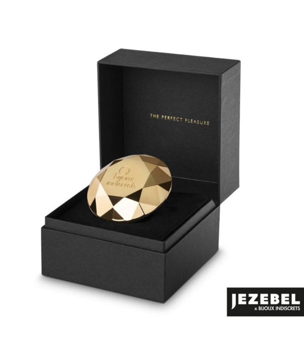 Bijoux Indiscrets Twenty One - Vibrerende Diamant