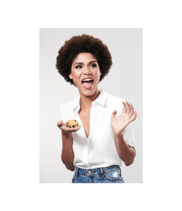 Bijoux Indiscrets Twenty One - Vibrerende Diamant