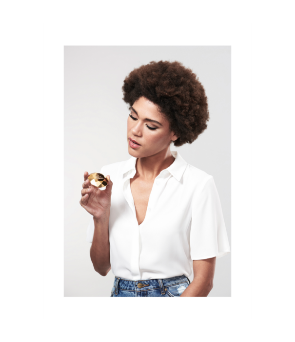 Bijoux Indiscrets Twenty One - Vibrerende Diamant