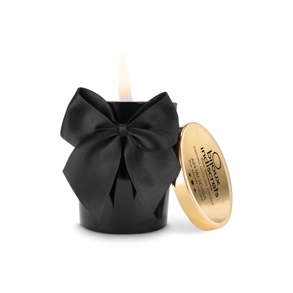 Bijoux Indiscrets Melt My Heart - Afrodisia Massagekaars afbeelding