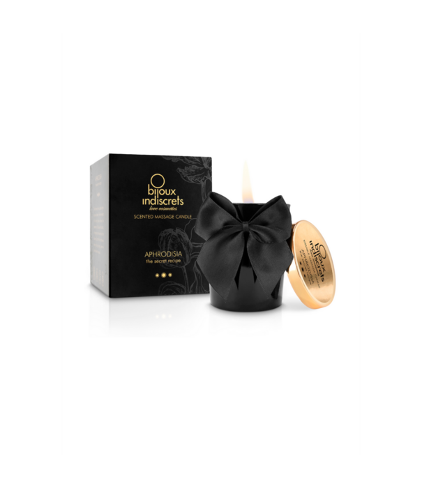 Bijoux Indiscrets Melt My Heart - Afrodisia Massagekaars