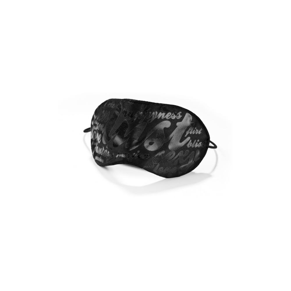 Bijoux Indiscrets Blind Passion - Masker afbeelding