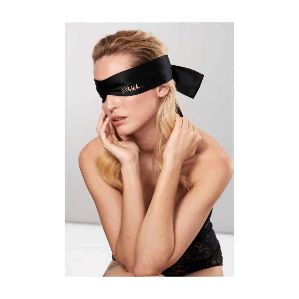 Bijoux Indiscrets Shhh - Blinddoek