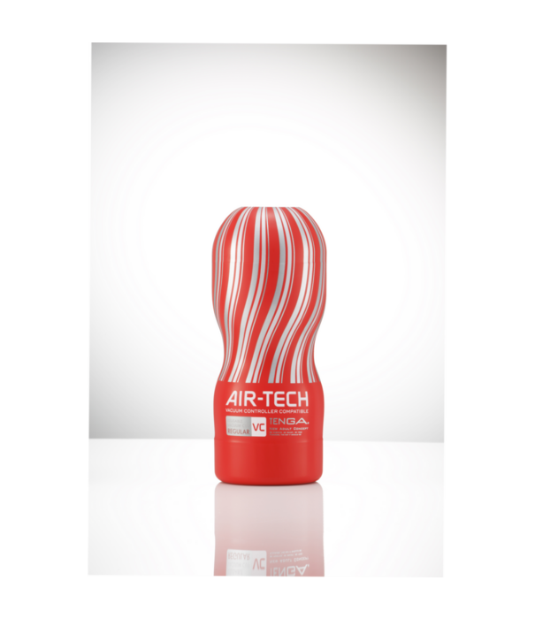 Air Tech - Regular Reusable Vacuum Cup