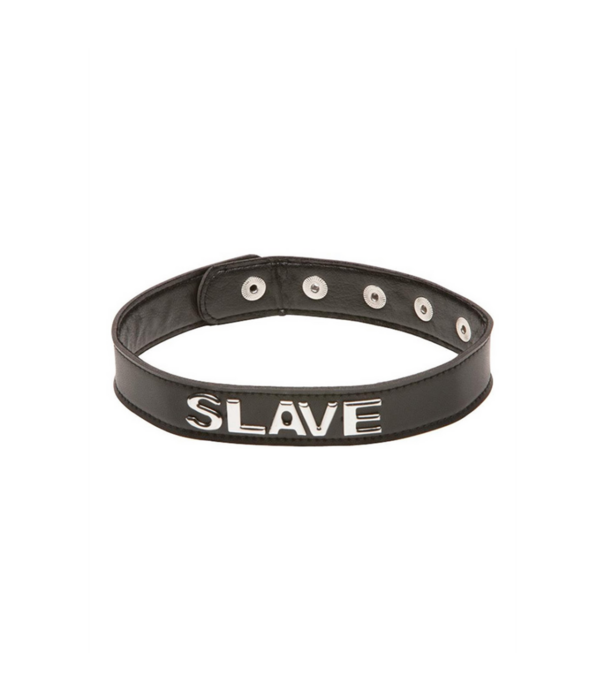 Xplay by Allure Slave - Halsband