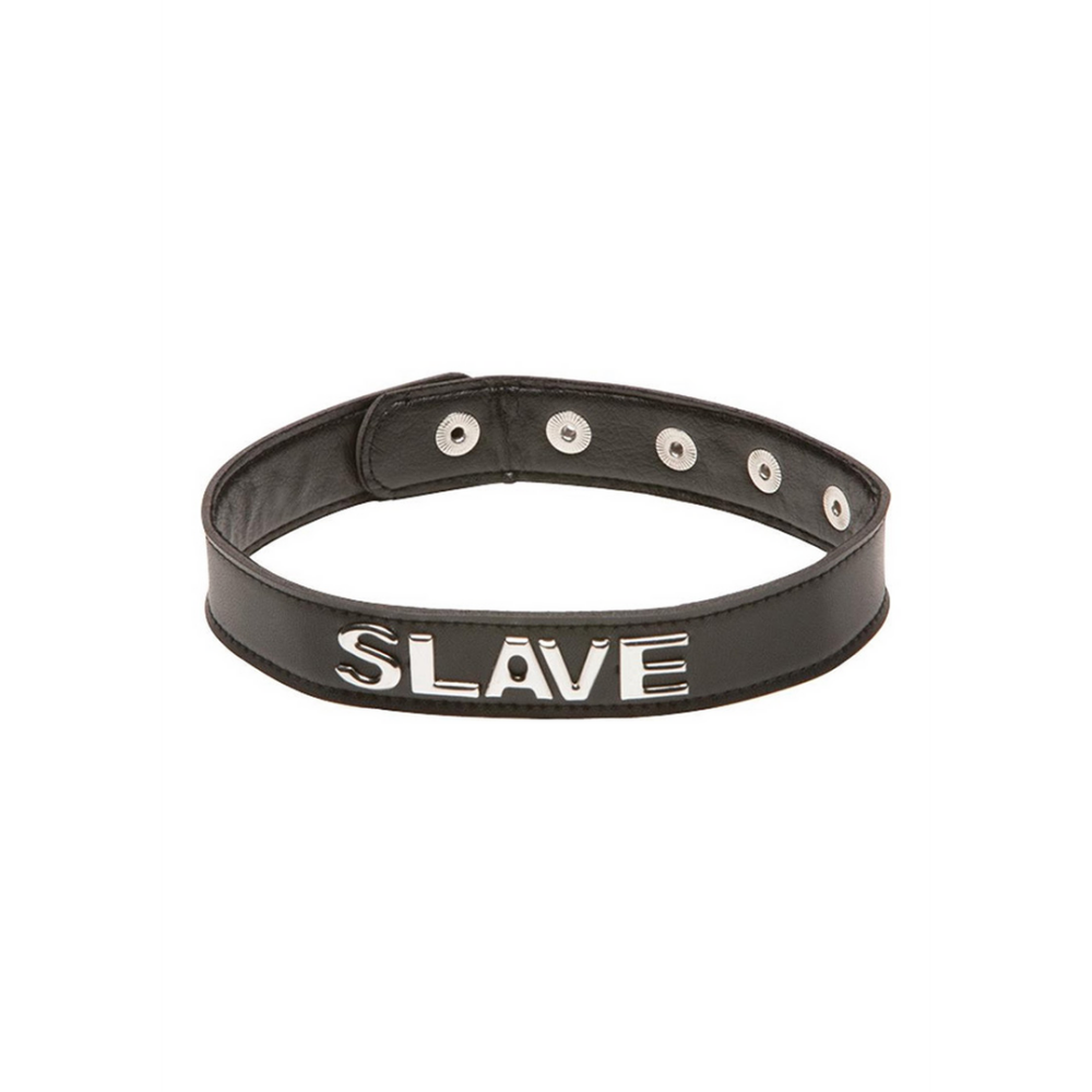 Xplay by Allure Slave - Halsband afbeelding