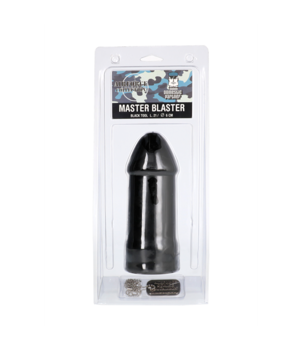 Domestic Partner Master Blaster - Anale Plug