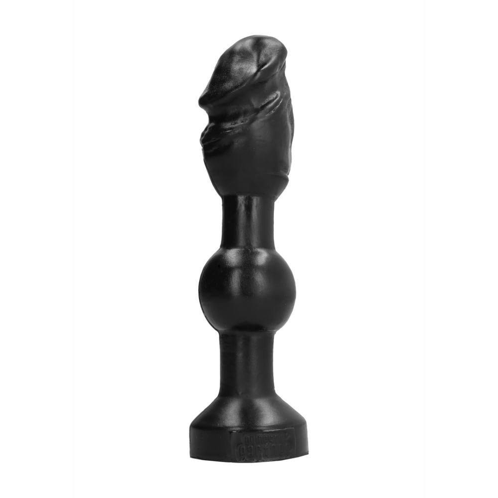 Domestic Partner Raketlanceerder - Butt Plug afbeelding