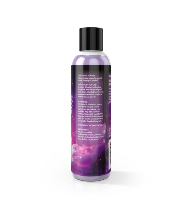 Creature Slime - Paarse Slijm - Waterbasis Glijmiddel - 8 fl oz / 236 ml