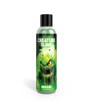 Creature Slime - Groene Slijm - Waterbasis Glijmiddel - 8 fl oz / 236 ml