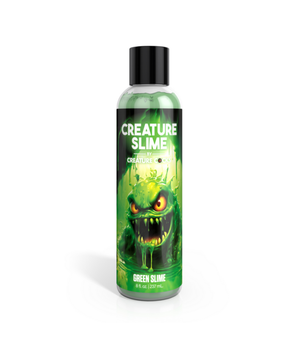 Creature Slime - Groene Slijm - Waterbasis Glijmiddel - 8 fl oz / 236 ml