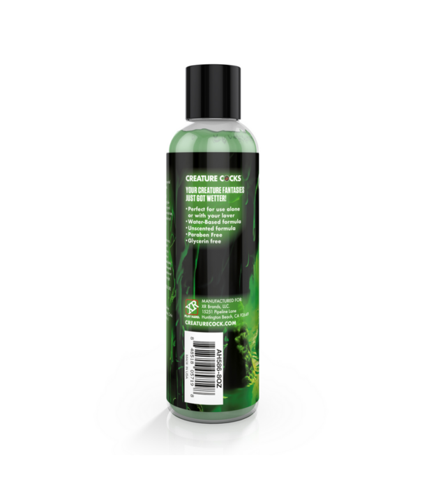 Creature Slime - Groene Slijm - Waterbasis Glijmiddel - 8 fl oz / 236 ml