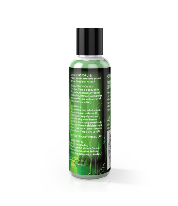 Creature Slime - Groene Slijm - Waterbasis Glijmiddel - 4 fl oz / 118 ml