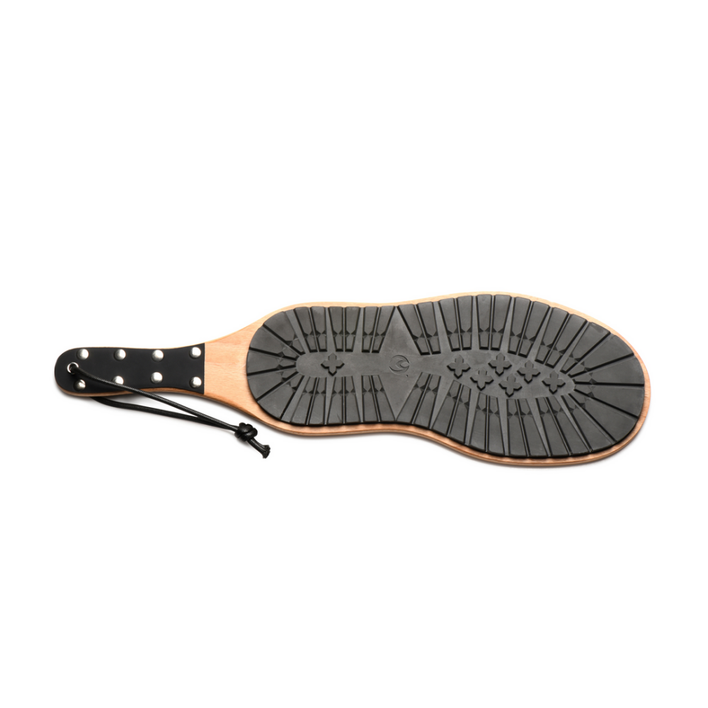 XR Brands Tread Boot - Paddle afbeelding