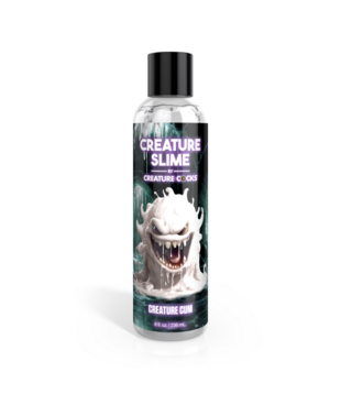 Creature Slime - Creature Cum - Ongeparfumeerde Jizz Glijmiddel - 8 fl oz / 236 ml