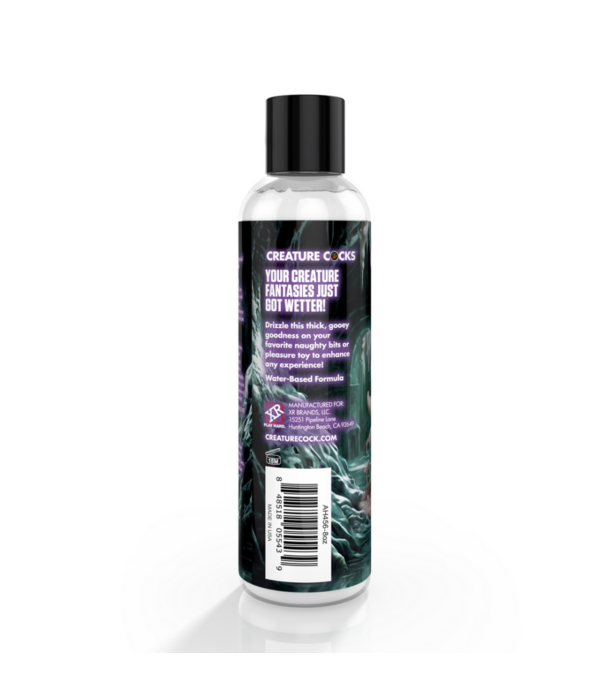 Creature Slime - Creature Cum - Ongeparfumeerde Jizz Glijmiddel - 8 fl oz / 236 ml
