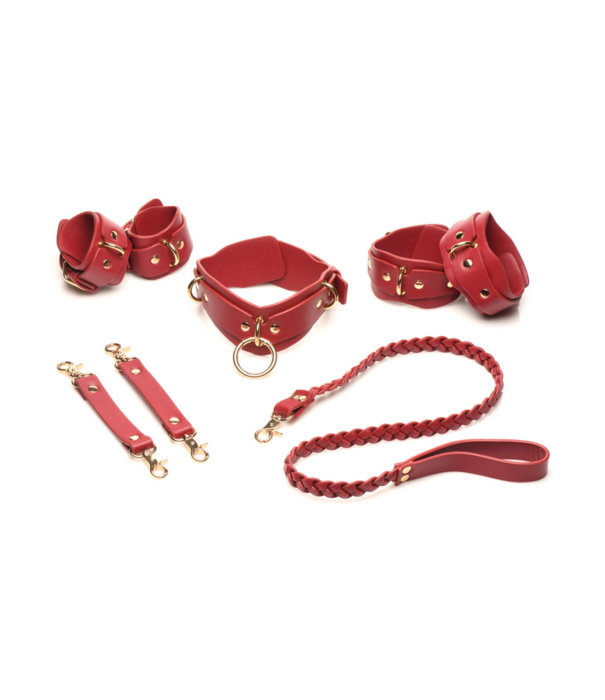 Lover's Restraints Set - Rood