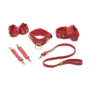 Lover's Restraints Set - Rood