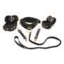 Lover's Restraints Set - Zwart