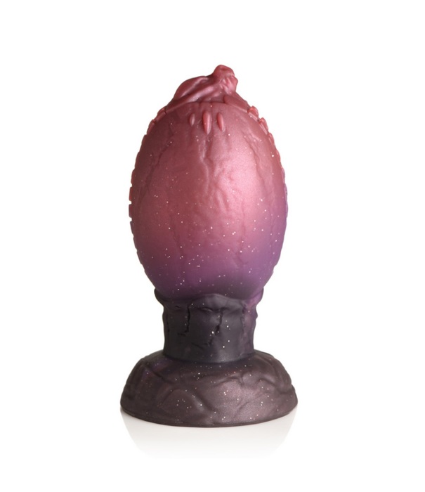 Dragon Hatch - Siliconen Ei - Groot