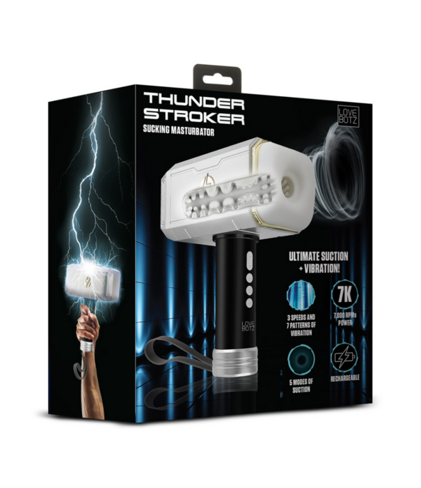 Thor's Hammer - Masturbator