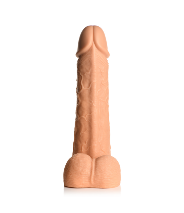 Moby Super Dildo - 2 ft / 60 cm - Licht