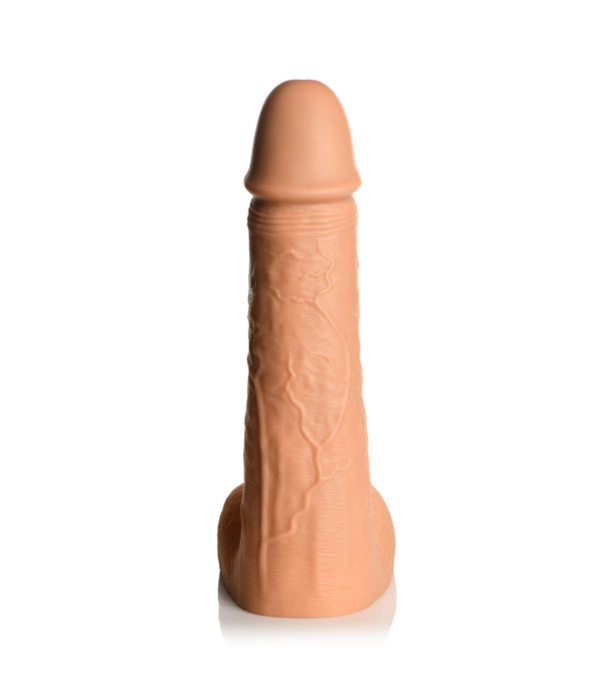 Moby Super Dildo - 2 ft / 60 cm - Licht