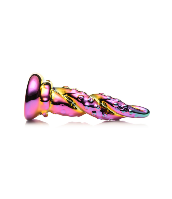Enchantress - Rainbow Glass Dildo