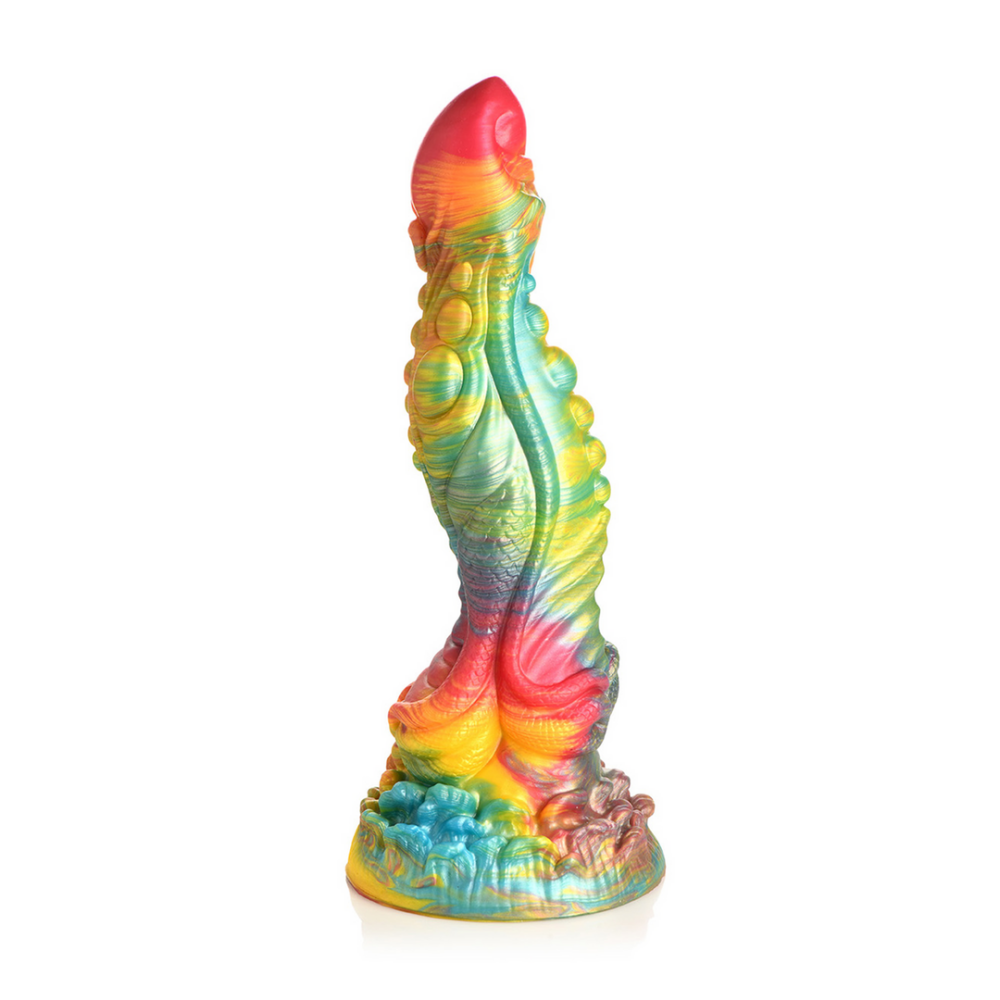 XR Brands Majestic Merman - Siliconen Dildo