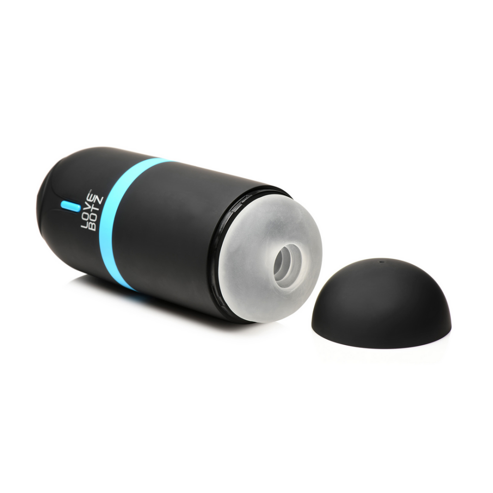 XR Brands De Milker - Mega-Pod Zuig Masturbator afbeelding