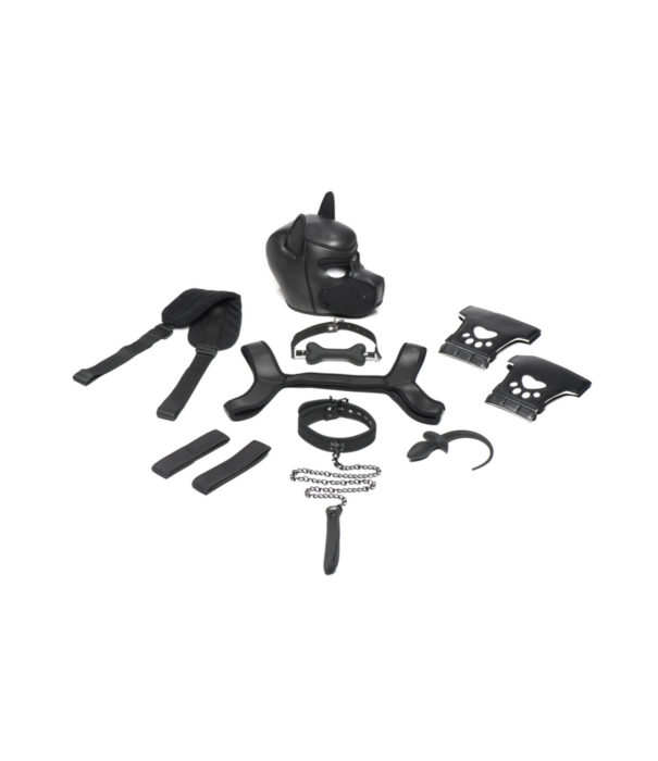 Neopreen Puppy Kit - Zwart