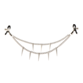 Dagger - Dubbel Ketting Tepelklemmen