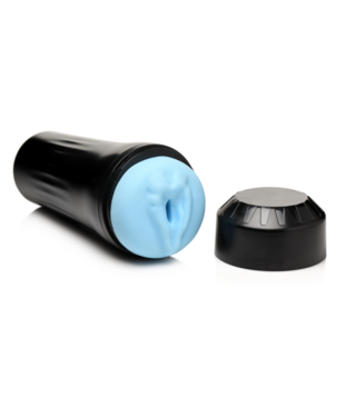 Pussidon - Zeemonster Stroker - Blauw