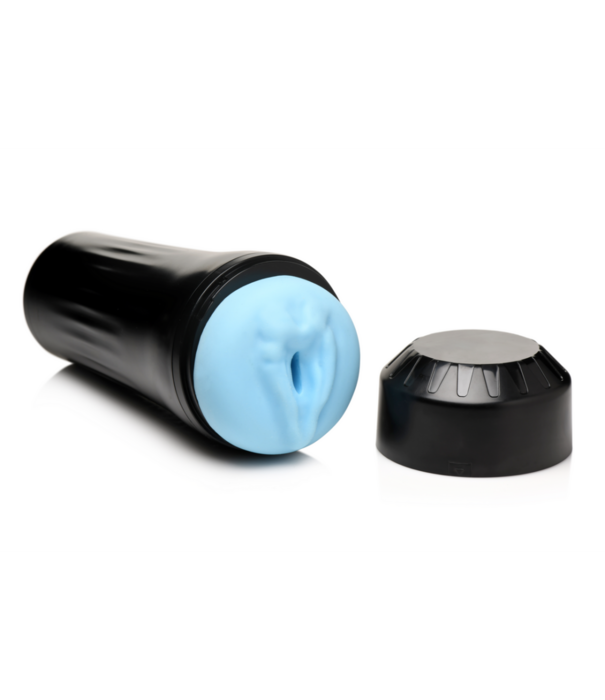 Pussidon - Zeemonster Stroker - Blauw