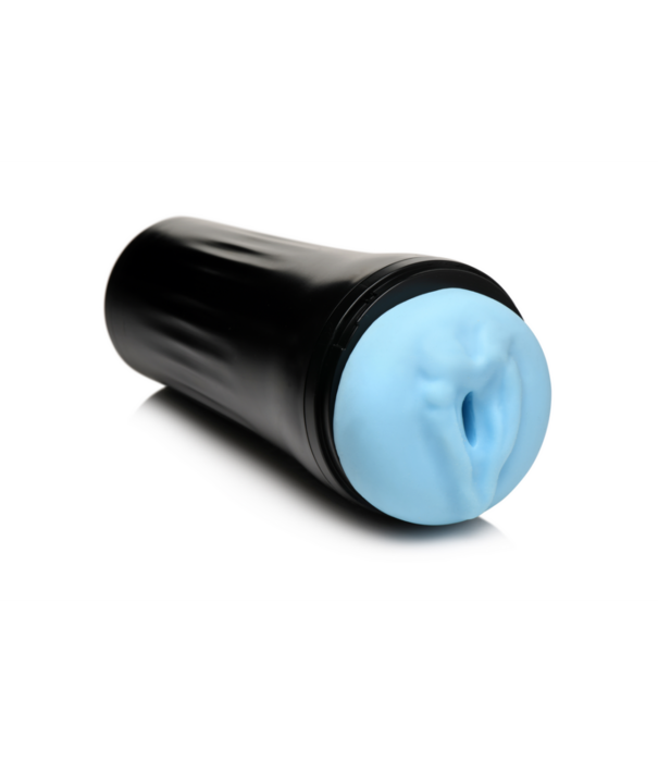 Pussidon - Zeemonster Stroker - Blauw