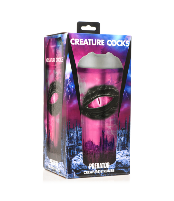 Predator - Creature Stroker - Grijs
